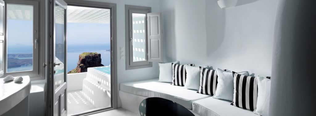 THOLOS HONEYMOON SUITE THOLOS HONEYMOON SUITE