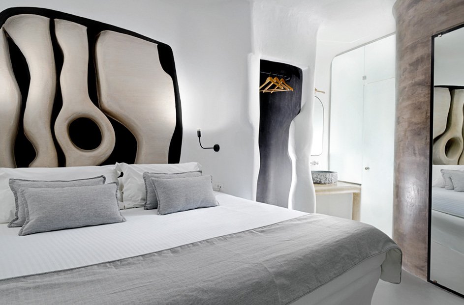 Suite de dos dormitorios con jacuzzi exterior Suite de dos dormitorios con jacuzzi exterior